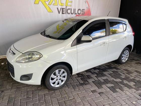 FIAT PALIO 1.0 MPI ATTRACTIVE 8V FLEX 4P MANUAL